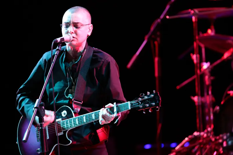 Bob Geldof Says Friend Sinead O'Connor's Final Text Messages Were 'Laden With Desperation'
