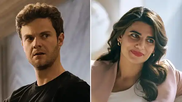 Boys Costars Jack Quaid and Claudia Doumit Are Going Strong 282