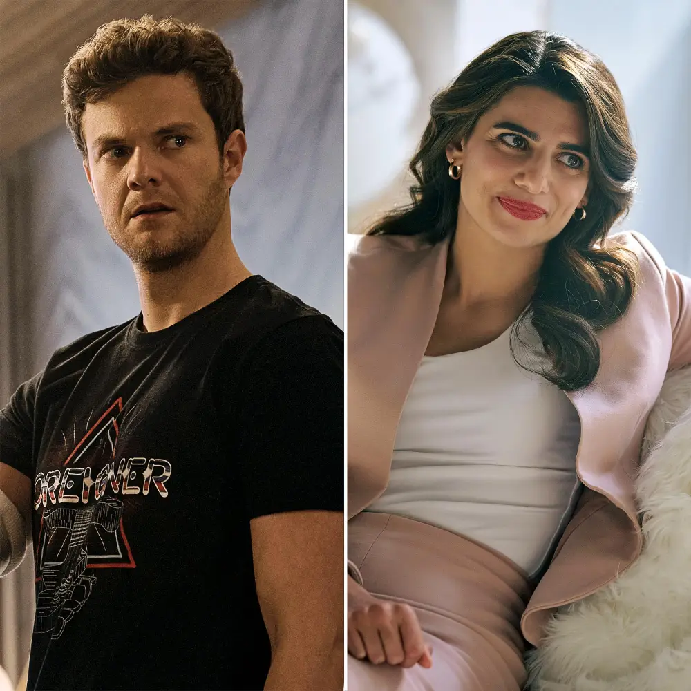 Boys Costars Jack Quaid and Claudia Doumit Are Going Strong 282