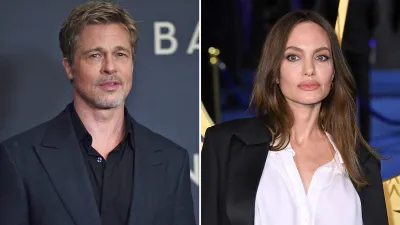 Brad Pitt Accused of Looting Assets in Angelina Jolie Winery Lawsuit