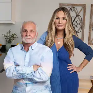 Bravo Announces New Series Starring Captain Lee and Kate Chastain