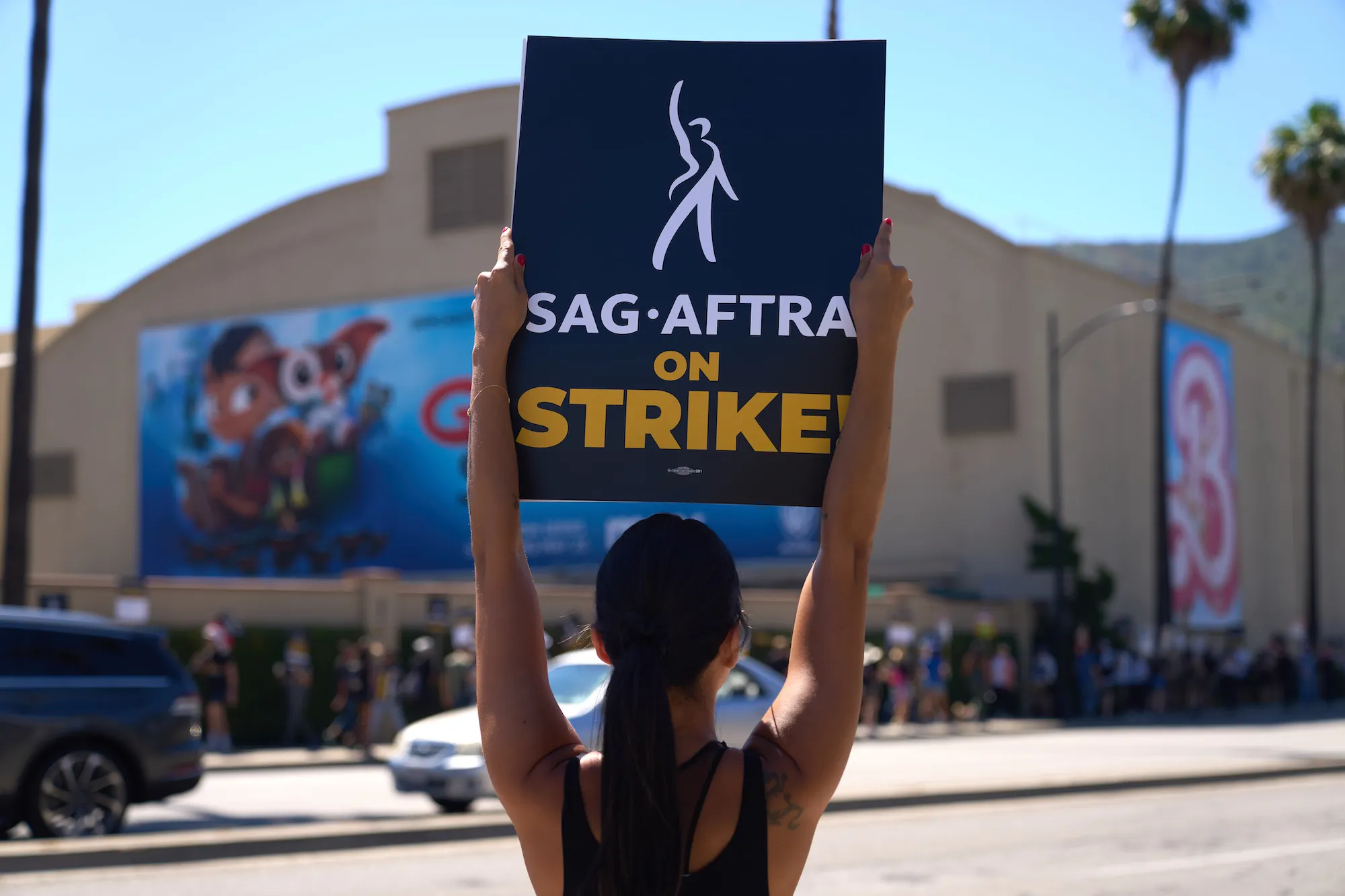 Breaking Down SAG-AFTRA Strike-s Most Burning Questions- Is It OK to Go to the Movies-OK to Stream