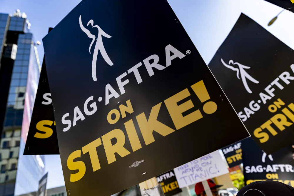 Breaking Down SAG-AFTRA Strike-s Most Burning Questions- Is It OK to Go to the Movies-OK to Stream
