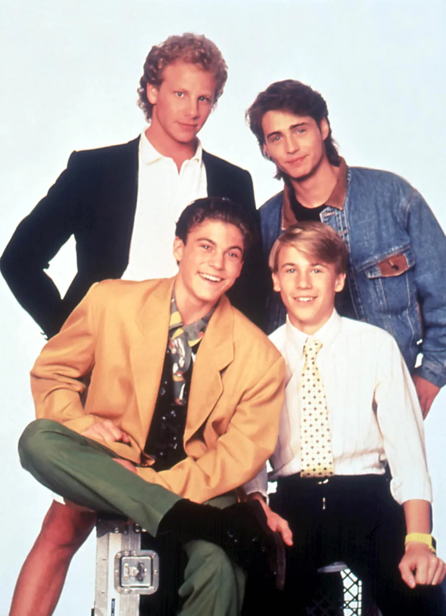 Brian Austin Green Through the Years Beverly Hills 90210 Relationships and More 329