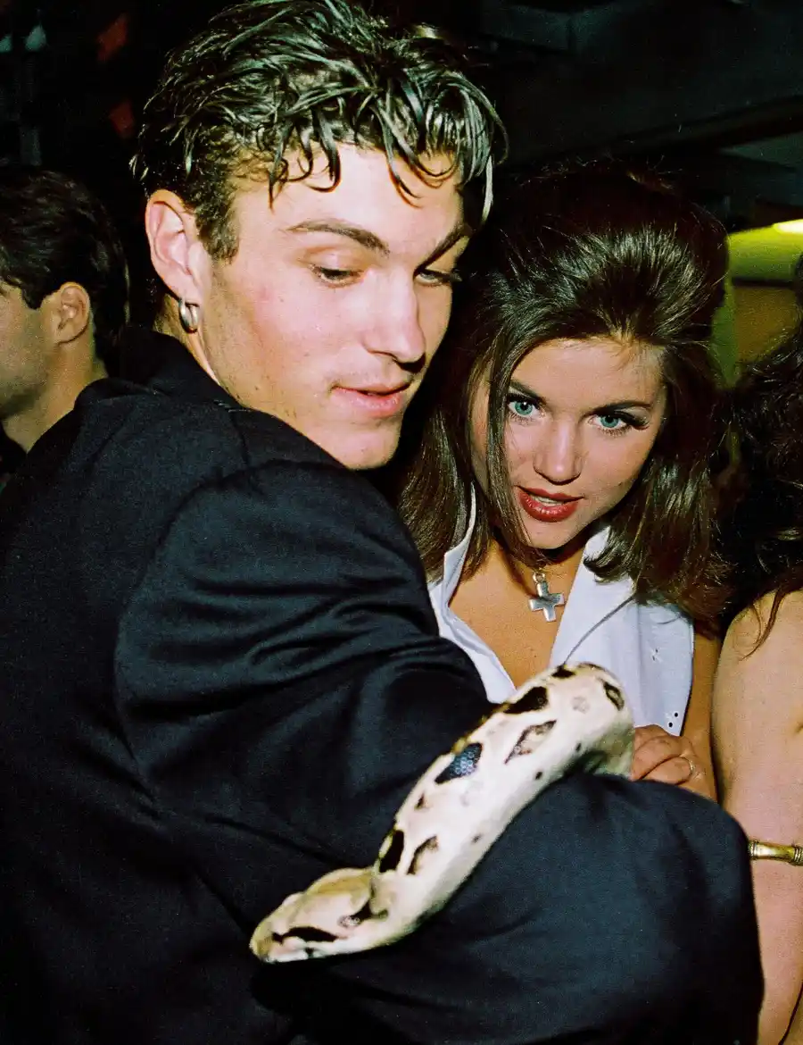 Brian Austin Green Through the Years Beverly Hills 90210 Relationships and More 330