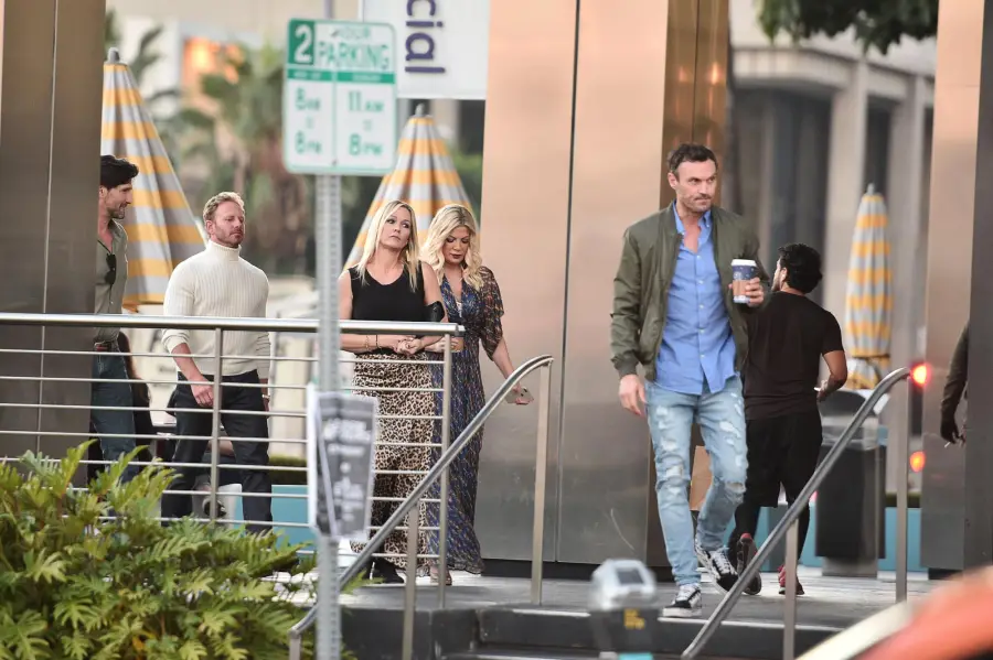 Brian Austin Green Through the Years Beverly Hills 90210 Relationships and More 336