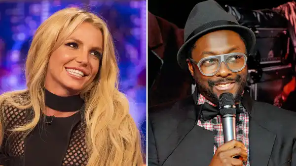 Britney Spears Will.I.Am. Drop New Song 397