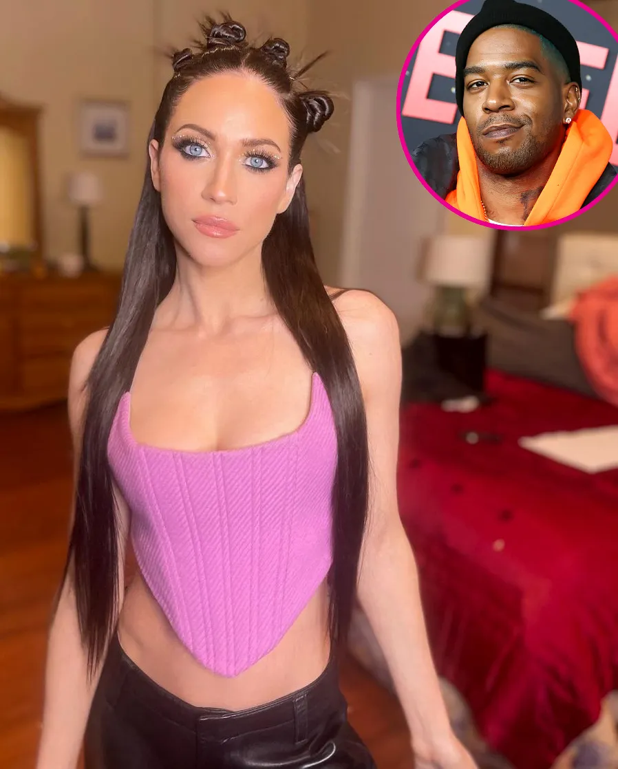 Brittany Snow Shows Off Edgy Style From Unaired Kid Cudi Music Video: 'A Totally Different Person'