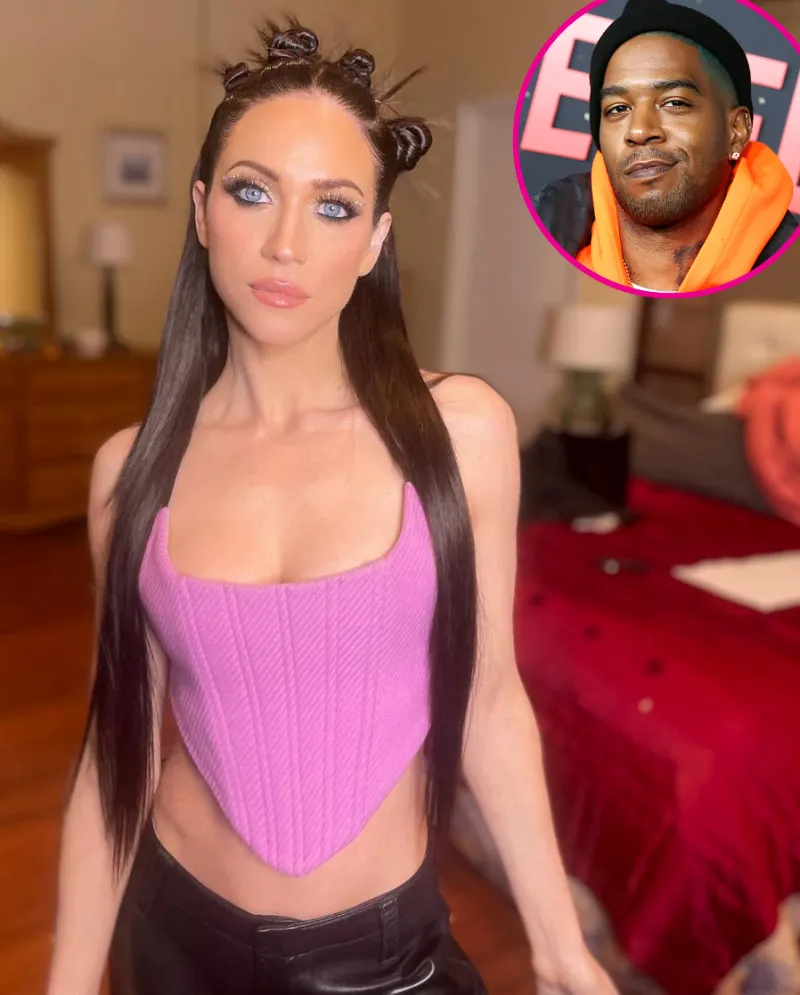 Brittany Snow Shows Off Edgy Style From Unaired Kid Cudi Music Video: 'A Totally Different Person'