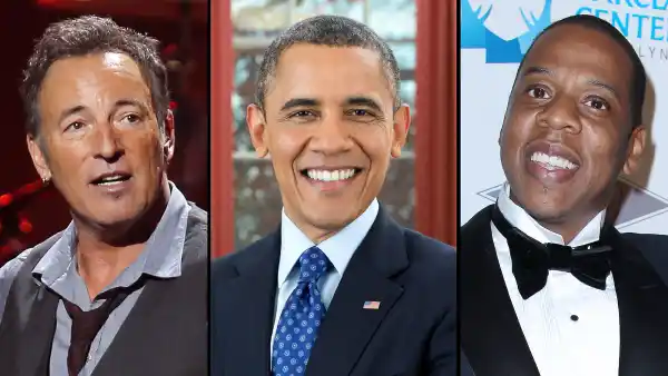 Bruce Springsteen, Jay-Z to Perform at Final Campaign Rallies for President Barack Obama