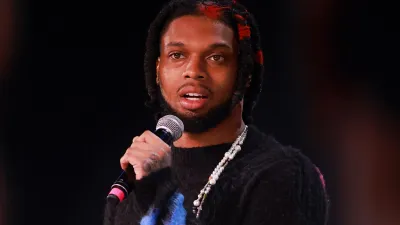 Buffalo Bills Damar Hamlin Calls Team s Medical Staff His Family at 2023 ESPY Awards After His Recovery 299