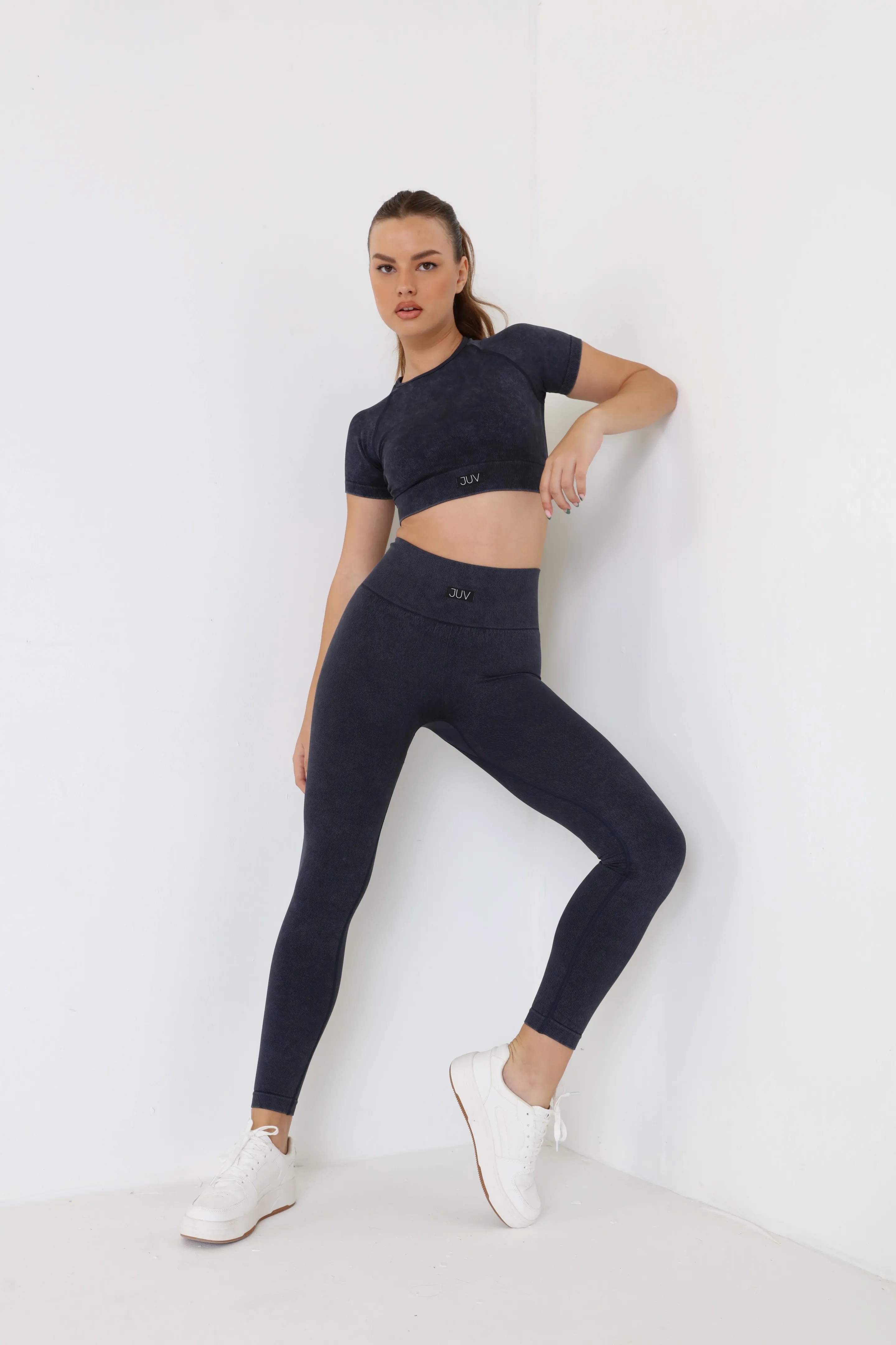 Soak In Self-Love All Summer Long With JUV Activewear