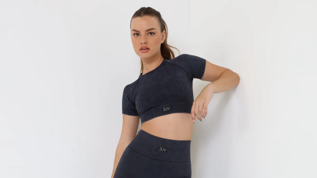 Soak In Self-Love All Summer Long With JUV Activewear