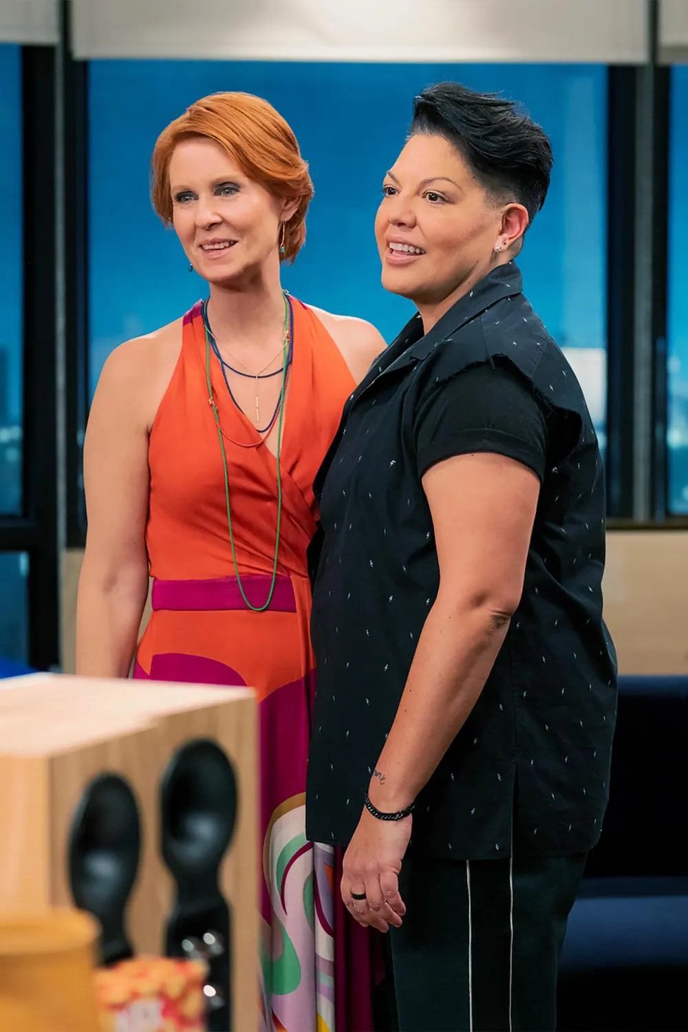 Candace Bushnell Is One of the Few Who Like Che on And Just Like That &mdash; And She s Happy to Admit It 412