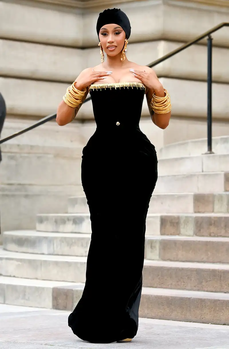 About Last Night Cardi B