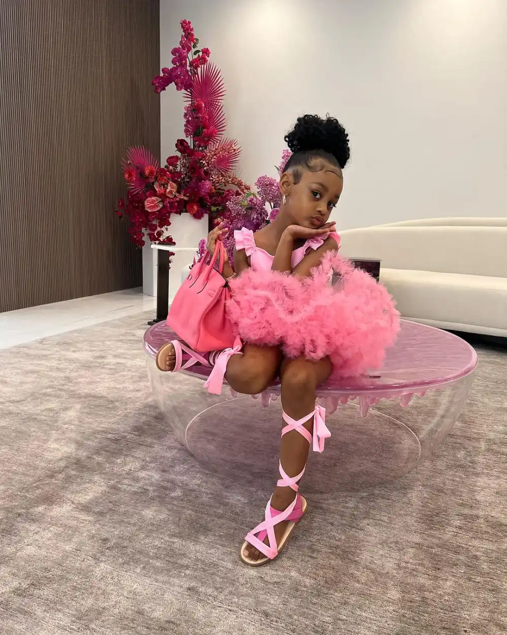 Cardi B's Daughter Has a Birkin