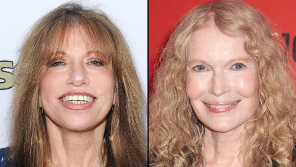 Carly Simon Removes Woody Allen’s Name From Song Lyrics to Support Pal Mia Farrow
