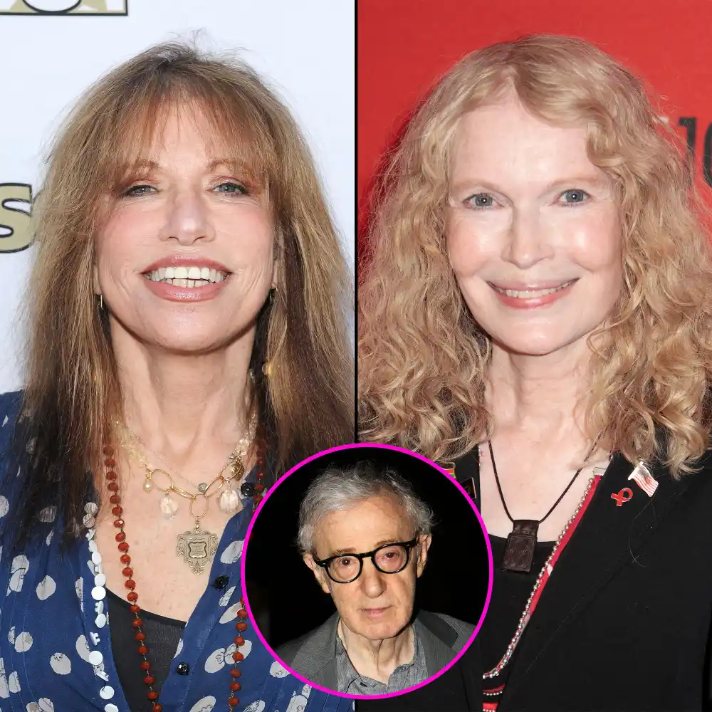 Carly Simon Removes Woody Allen&rsquo;s Name From Song Lyrics to Support Pal Mia Farrow