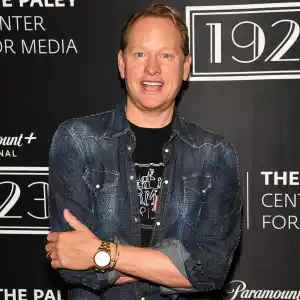 Carson Kressley Keeps a Framed Photo of Cher In His Bathroom One of My Prized Possessions 360