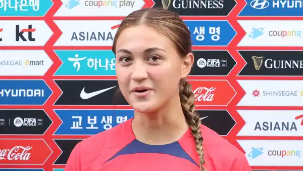 Casey Phair Is the Youngest Person to Ever Play in the Womens World Cup