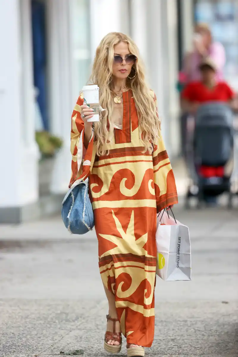 Celeb Street Style 2023 Rachel Zoe
