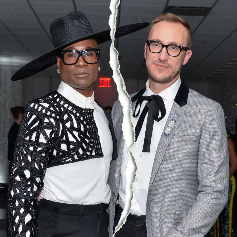 Celebrity Splits of 2023- Stars Who Have Called It Quits This Year