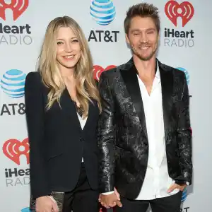 Chad Michael Murray Appears to Subtly Reveal Sex of 3rd Baby With Wife Sarah Roemer