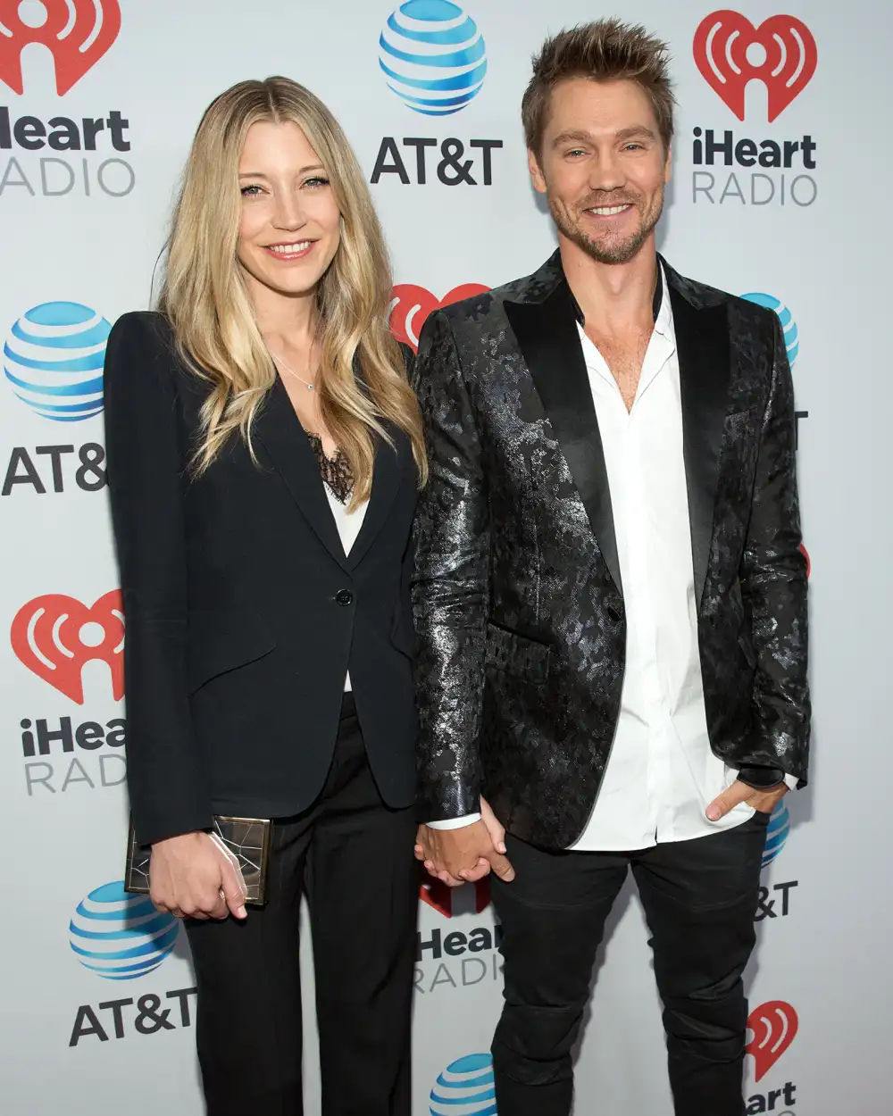 Chad Michael Murray Appears to Subtly Reveal Sex of 3rd Baby With Wife Sarah Roemer