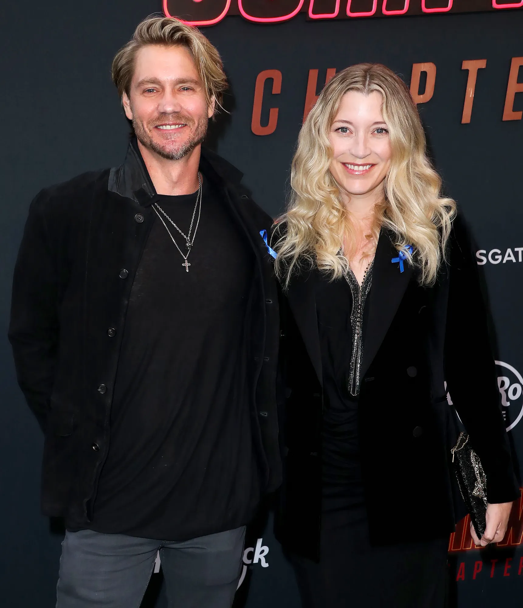Chad Michael Murray&rsquo;s Wife Sarah Roemer Gives Birth, Welcomes Baby No. 3: Details