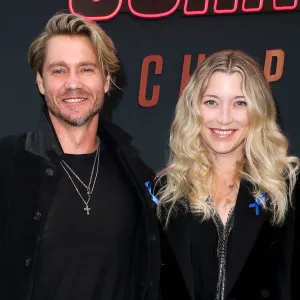 Chad Michael Murray’s Wife Sarah Roemer Gives Birth, Welcomes Baby No. 3: Details