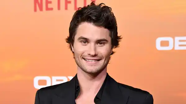 Chase Stokes Talks Beauty