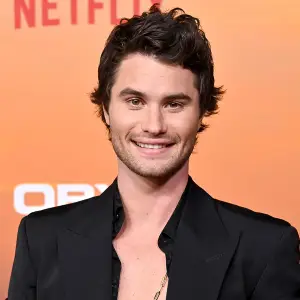 Chase Stokes Talks Beauty