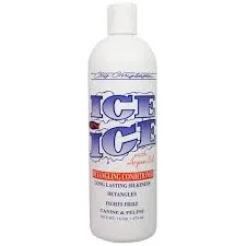 Chris Christensen Ice on Ice Detangling Dog Conditioner