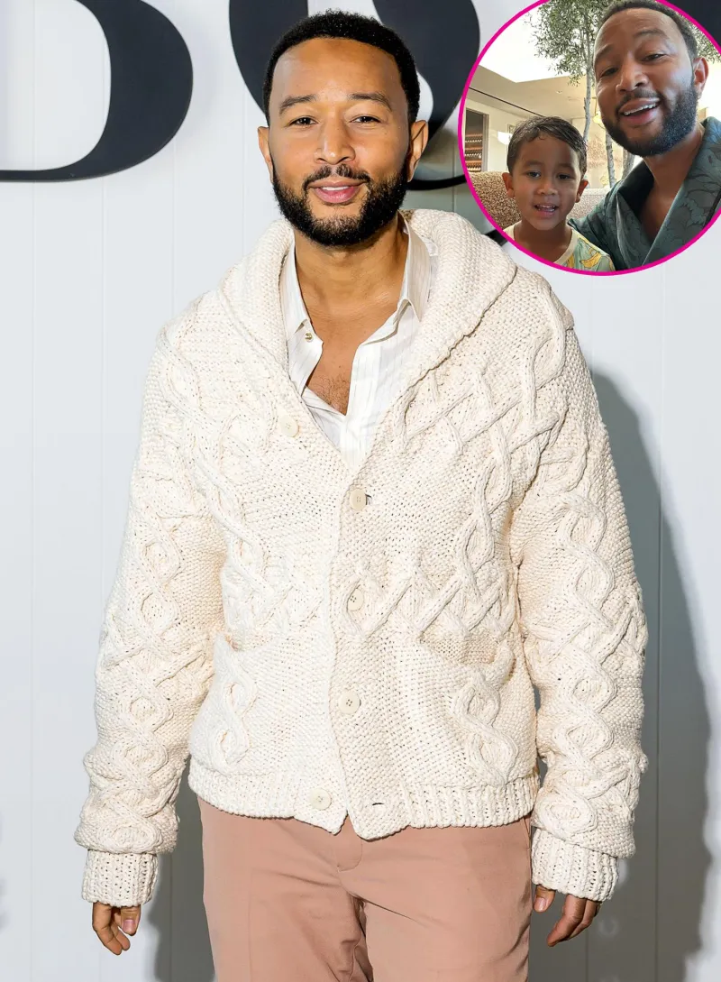 Chrissy Teigen and John Legend s Family Album Their Sweetest Moments With Kids Luna Miles Esti and Wren 257