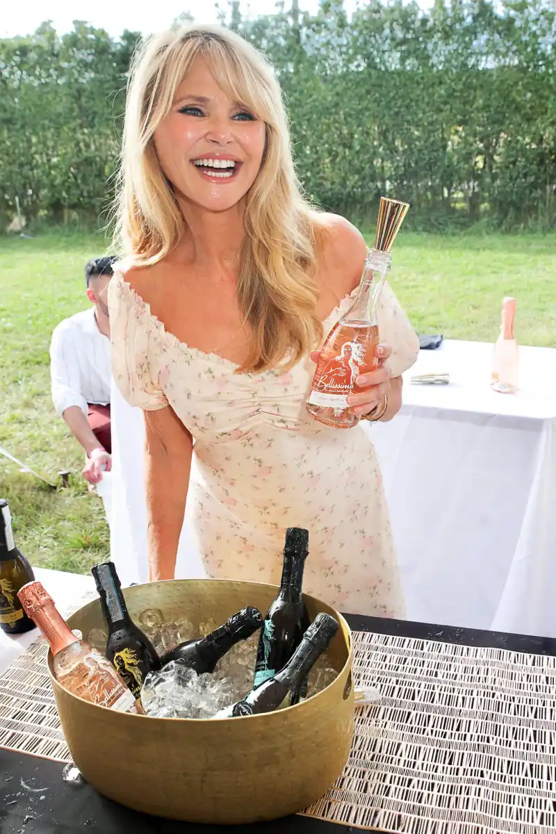 Christie Brinkley Hosts 2023 Polo Hamptons Match & Cocktail Party, Bridgehampton, USA - 22 Jul 2023