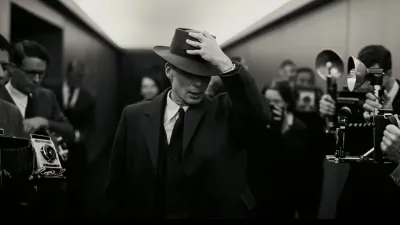 Christopher Nolan s Oppenheimer Is a Challenging Sit — But Pays Off With Explosive Performances 314