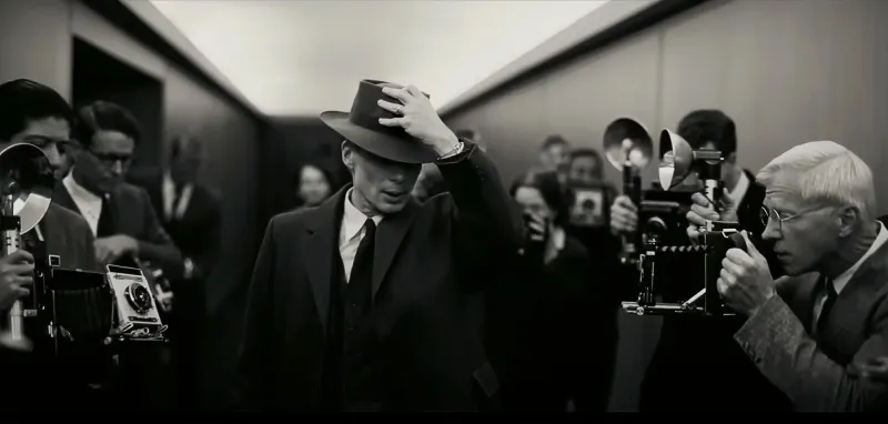 Christopher Nolan s Oppenheimer Is a Challenging Sit — But Pays Off With Explosive Performances 314