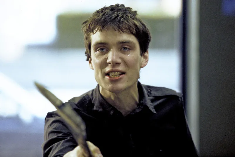 Cillian Murphy Through the Years