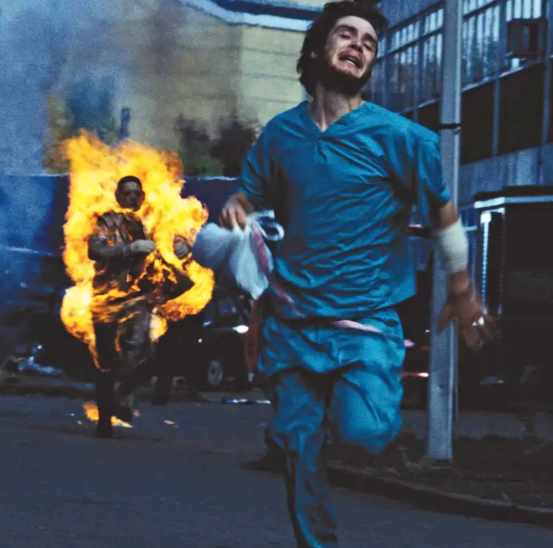 Cillian Murphy Through the Years