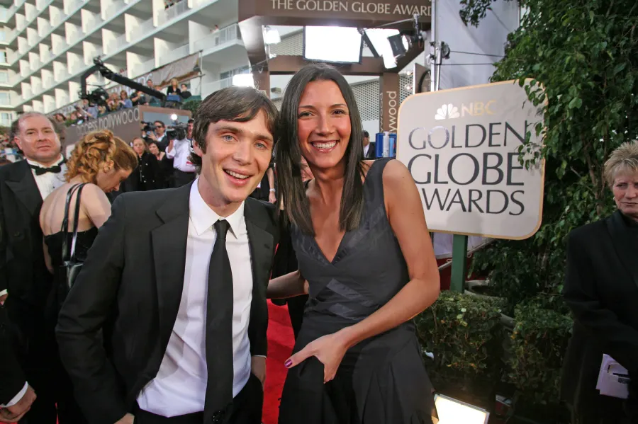 Cillian Murphy Through the Years