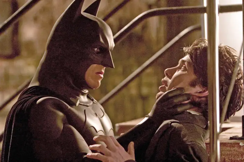 Cillian Murphy Through the Years