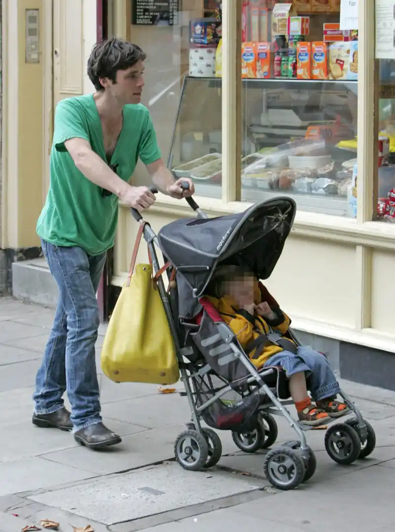 Cillian Murphy Through the Years