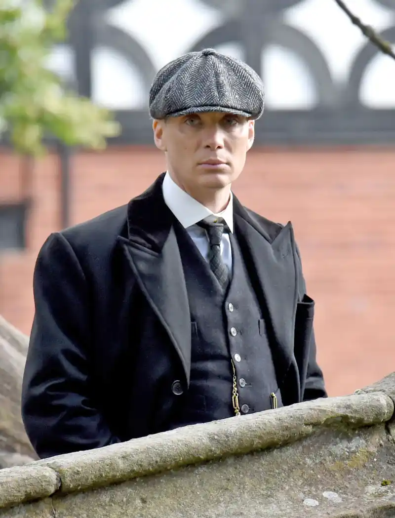 Cillian Murphy Through the Years