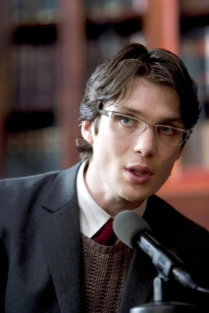 Cillian Murphy Through the Years 295