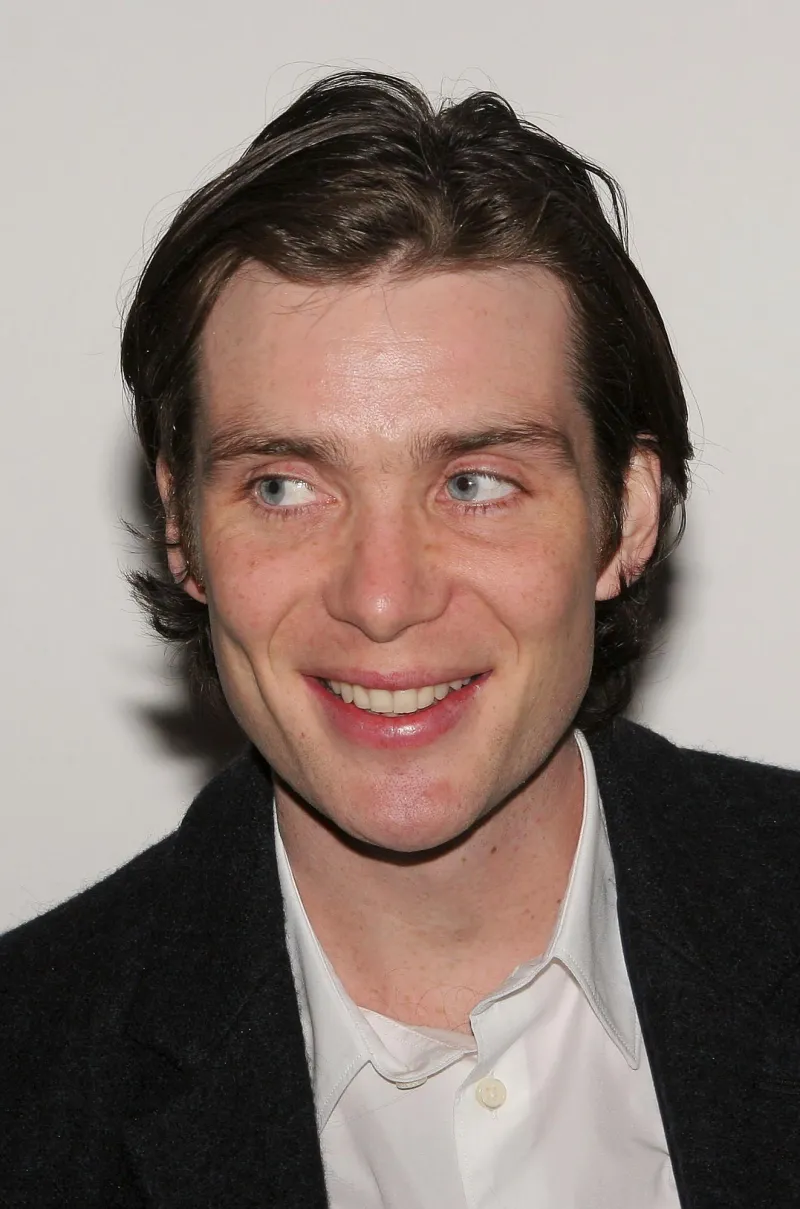 Cillian Murphy Through the Years 296