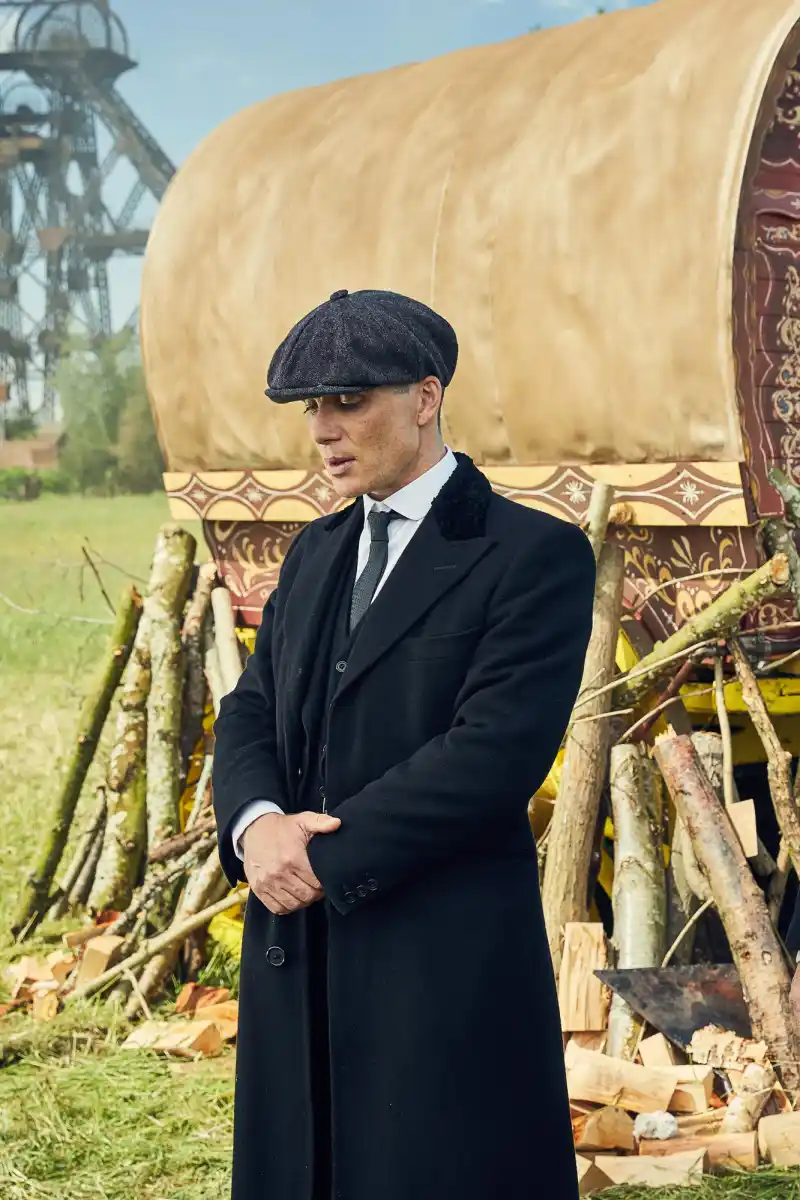 Cillian Murphy Through the Years 304