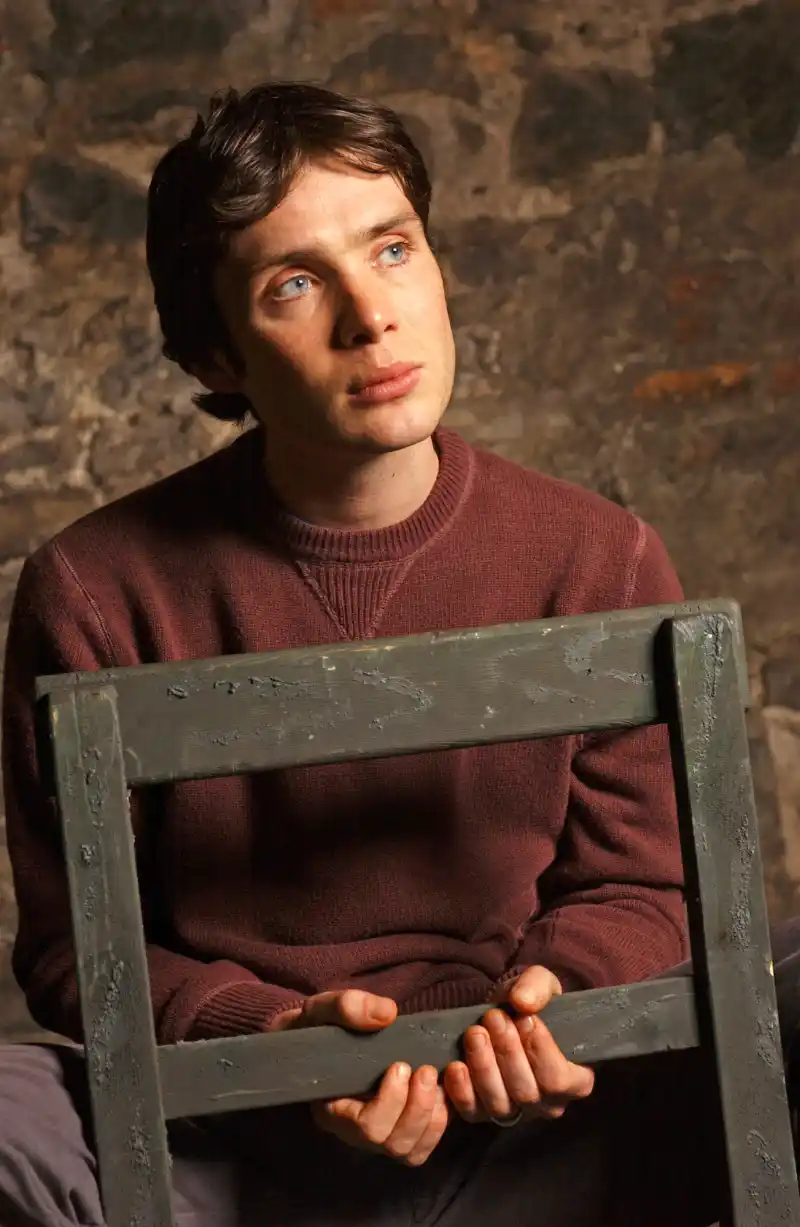 Cillian Murphy Through the Years