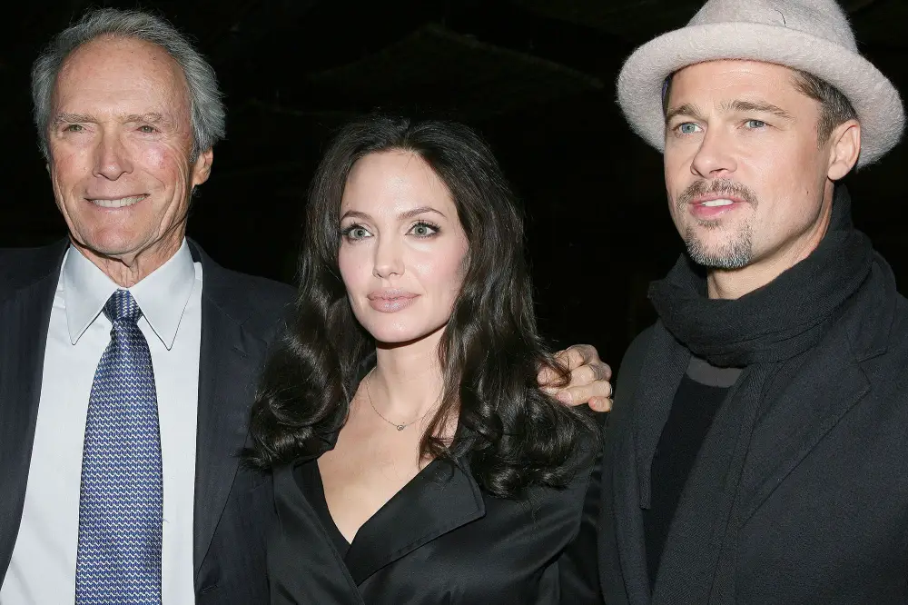 Clint Eastwood: Angelina a &ldquo;Gorgeous Beauty&rdquo;