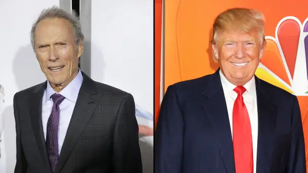 Clint Eastwood Would Trounce Donald Trump If Actor Ran for President, Survey Finds