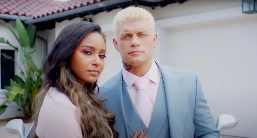 Cody Rhodes Brandi Rhodes 276